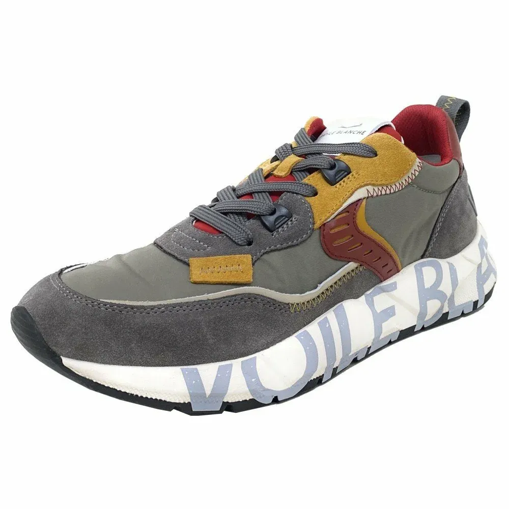Voile Blanche Club01 Grey