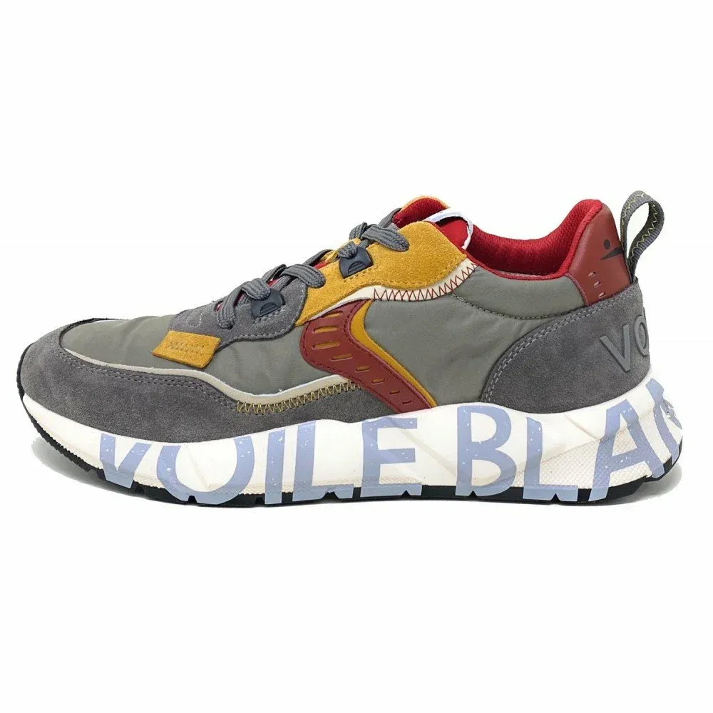 Voile Blanche Club01 Grey