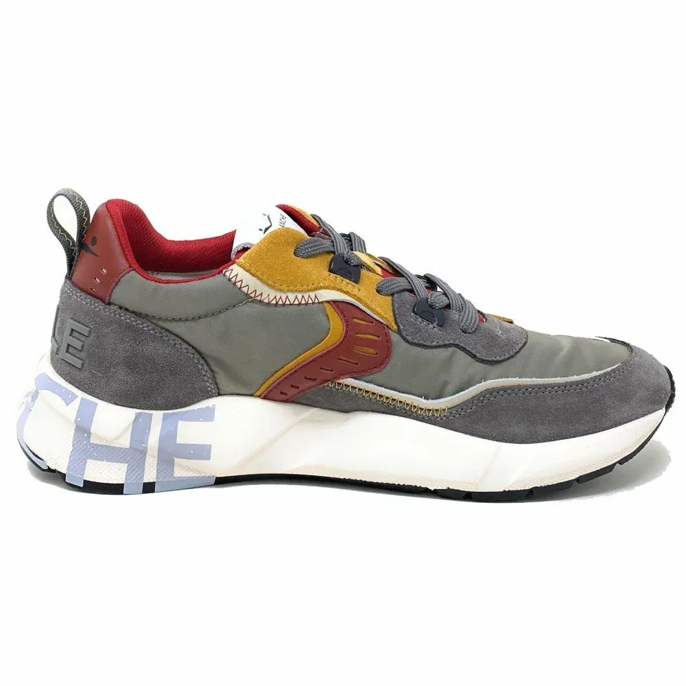 Voile Blanche Club01 Grey