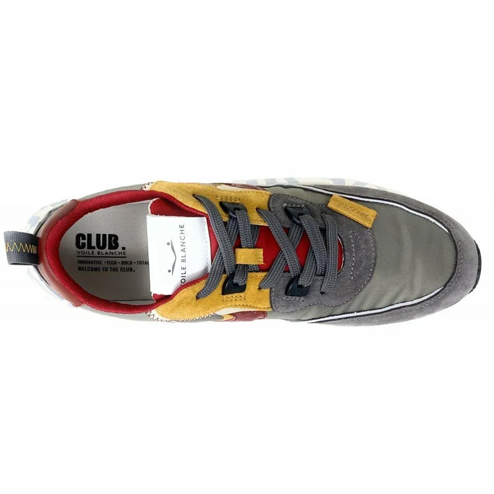 Voile Blanche Club01 Grey