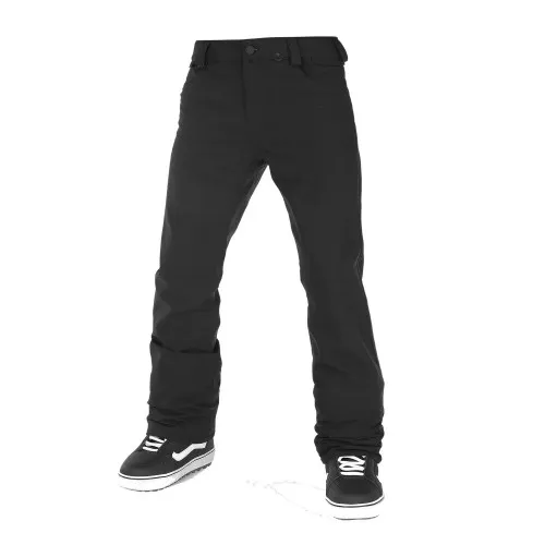 VOLCOM 5POCKET TIGHT PANT BLACK