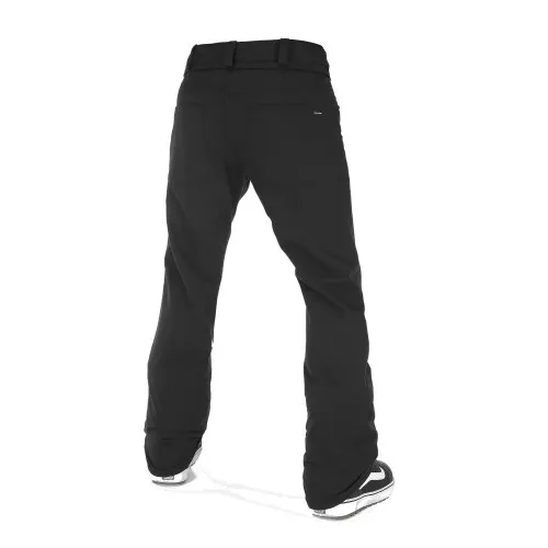 VOLCOM 5POCKET TIGHT PANT BLACK