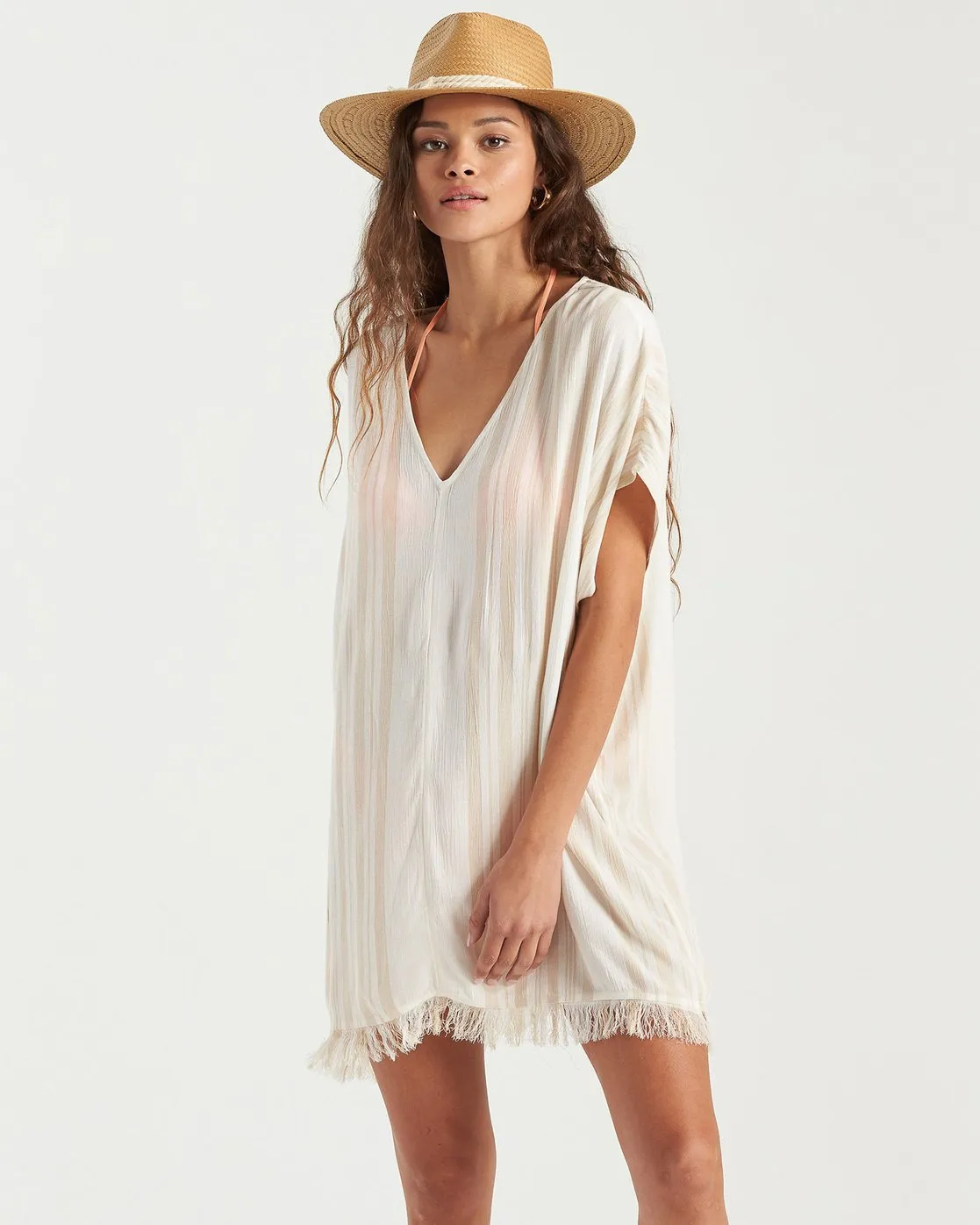 Walk Away Tunic Top