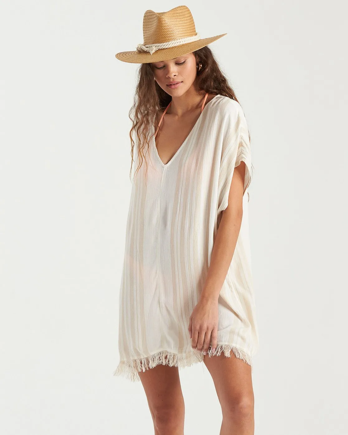Walk Away Tunic Top