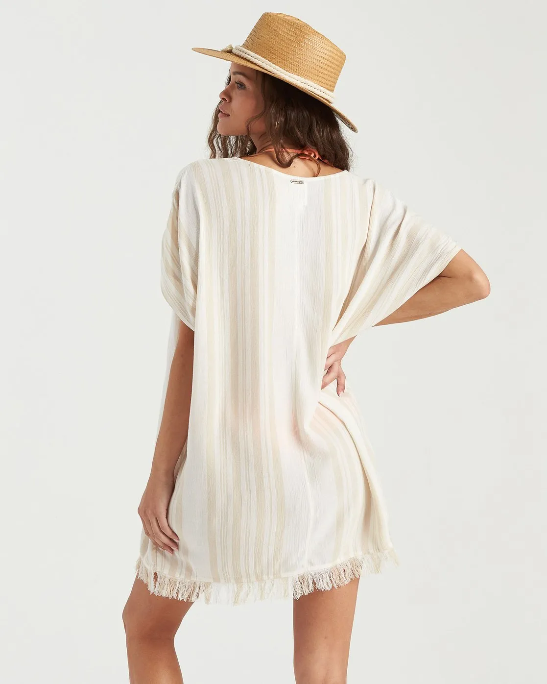 Walk Away Tunic Top