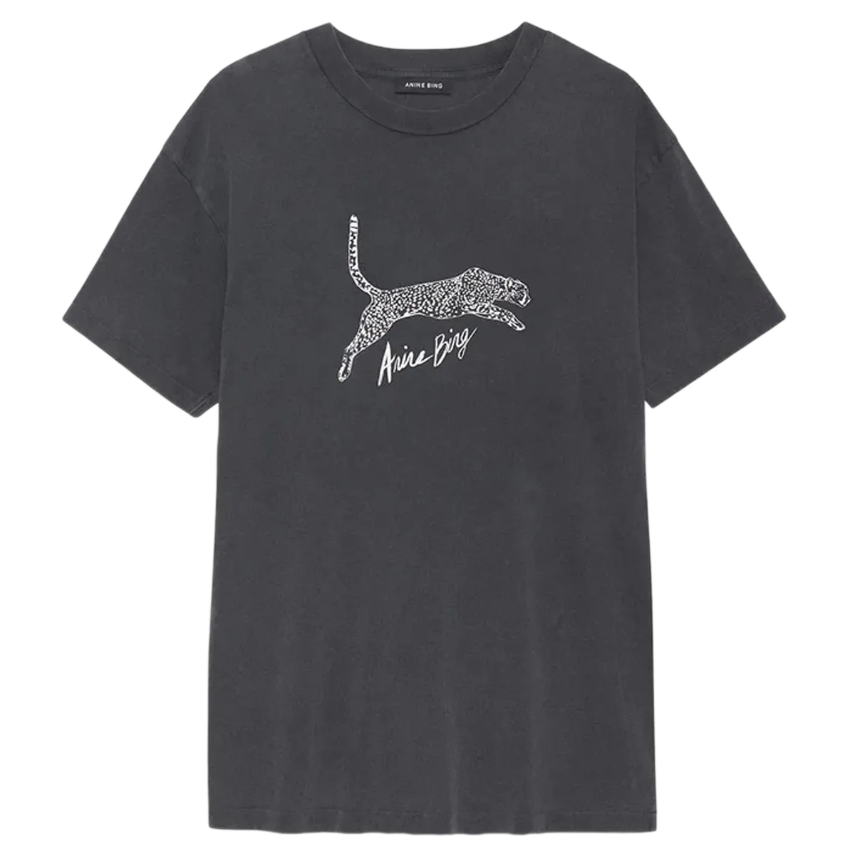 Walker Tee Spotted Leopard