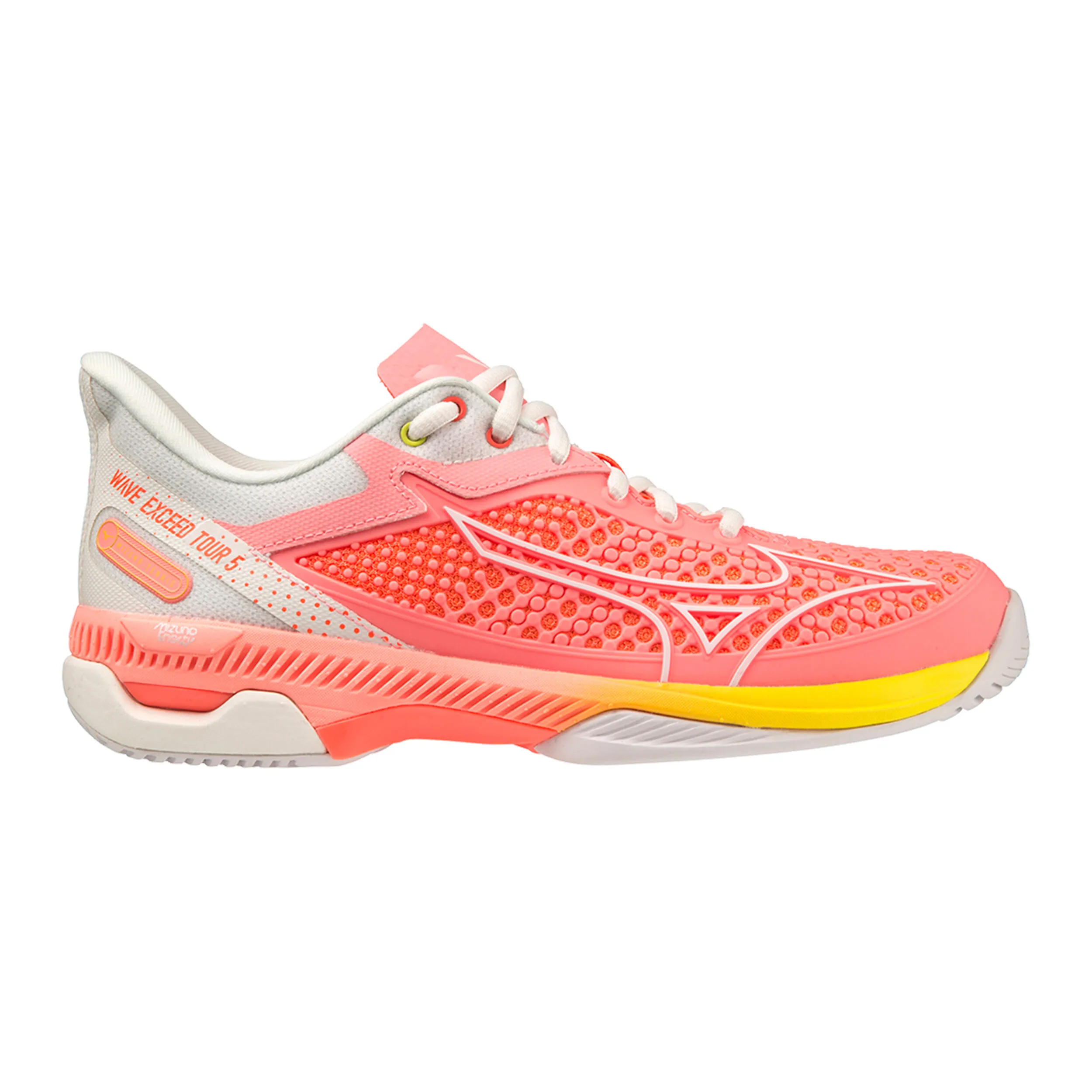 Wave Exceed Tour 5 AC Zapatilla Todas Las Superficies Mujeres