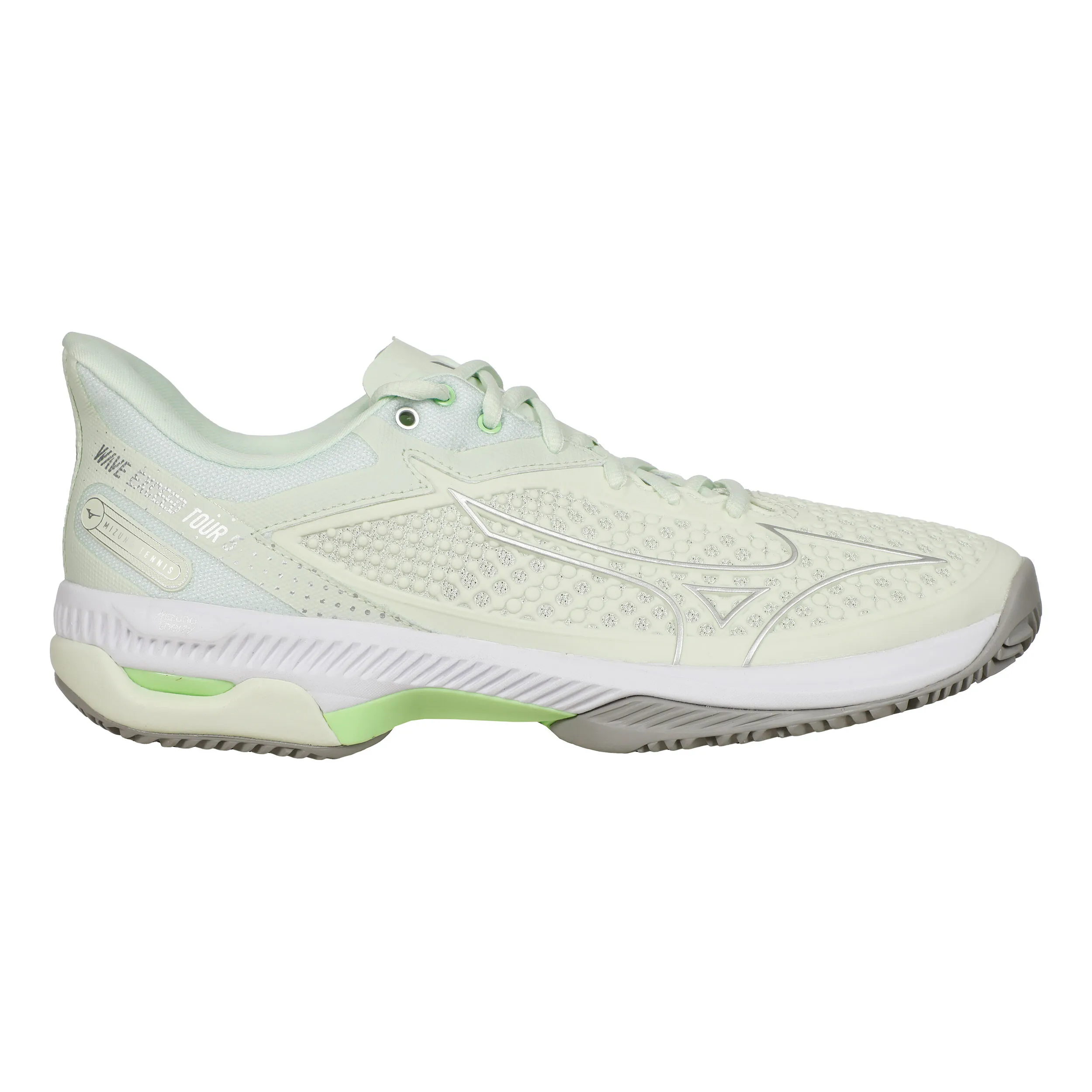 Wave Exceed Tour 5 CLAY Zapatilla Tierra Batida Mujeres