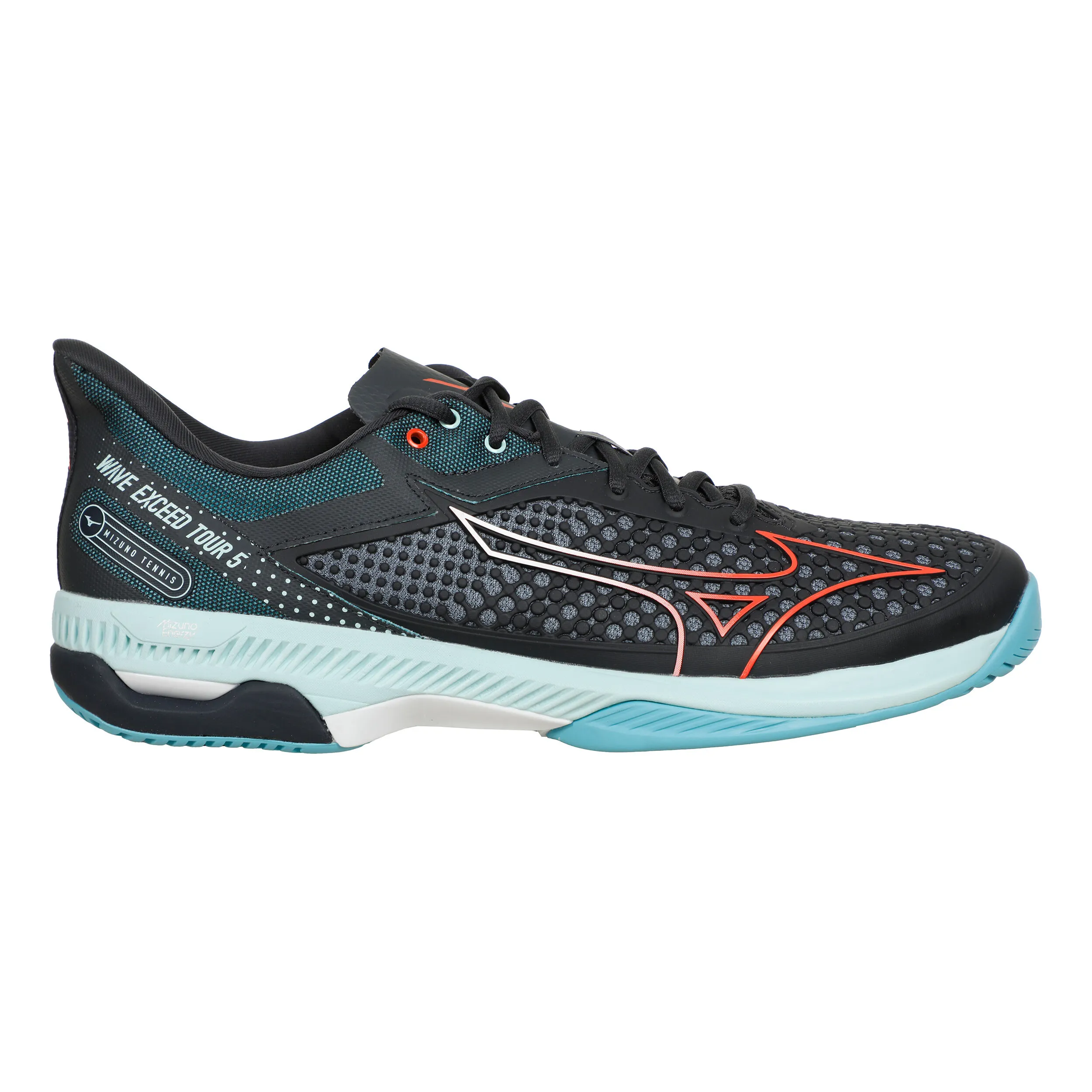 Wave Exceed Tour 5 Zapatilla Todas Las Superficies Hombres