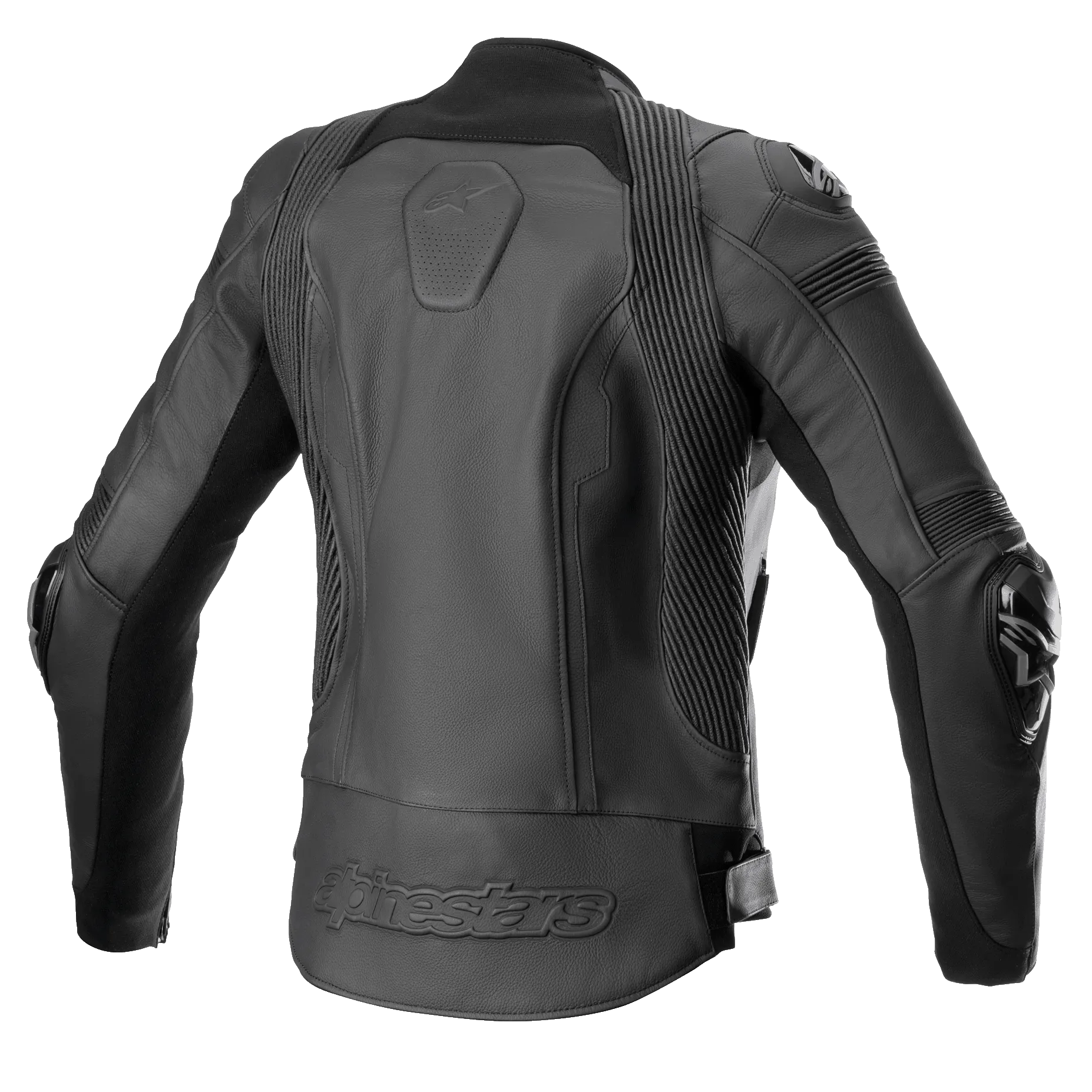 Women Stella Missile V2 Leather Jacket