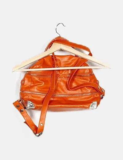Xti Bolso bandolera naranja