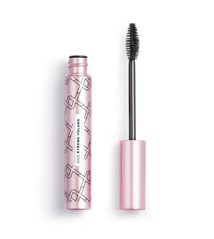 XX REVOLUTION  MáSCARA DE PESTAAS XXX XTREME VOLUME  BLACK