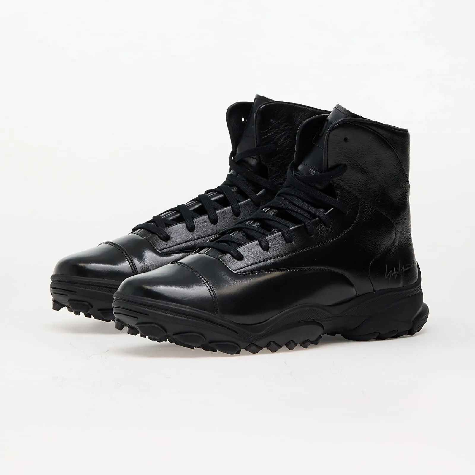 Y3 GSG9 BLACK/ BLACK/ BLACK
