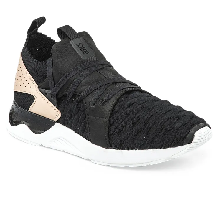 ZAPATILLA ASICS GELLYTE 5 SANZE KNIT NEGRA
