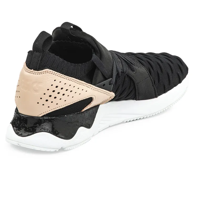 ZAPATILLA ASICS GELLYTE 5 SANZE KNIT NEGRA