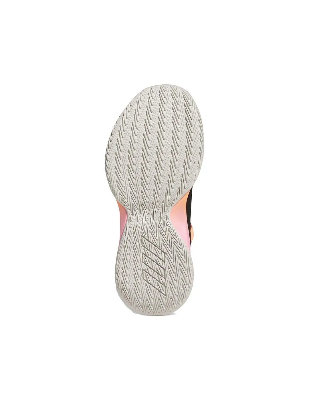 Zapatilla Basket Niñ@ adidas Cross Em Up 5 Multico