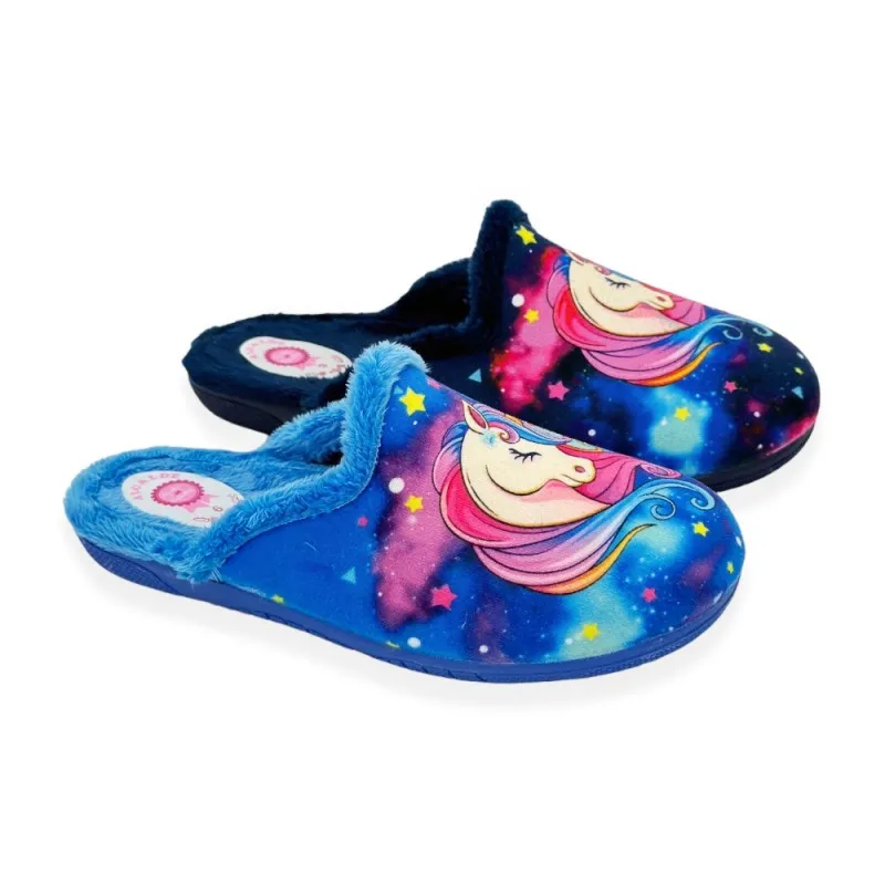 Zapatilla de casa niña