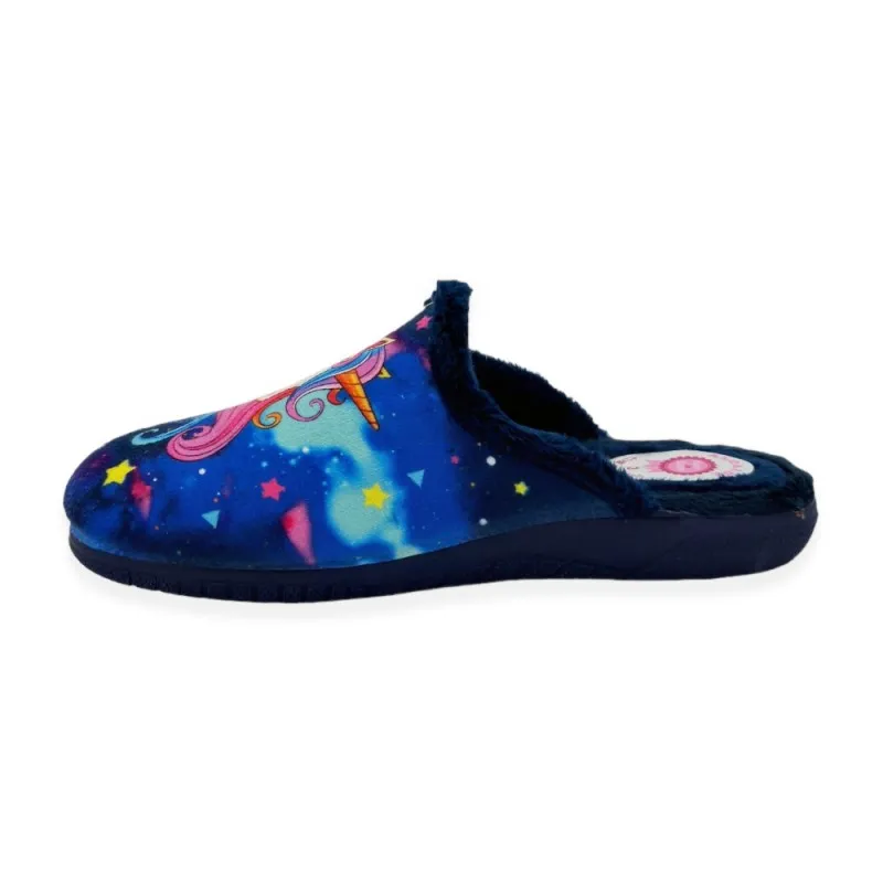 Zapatilla de casa niña