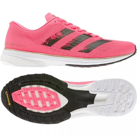 ZAPATILLA DE RUNNING  HOMBRE  ADIDAS ADIZERO ADIOS 5  EG4667
