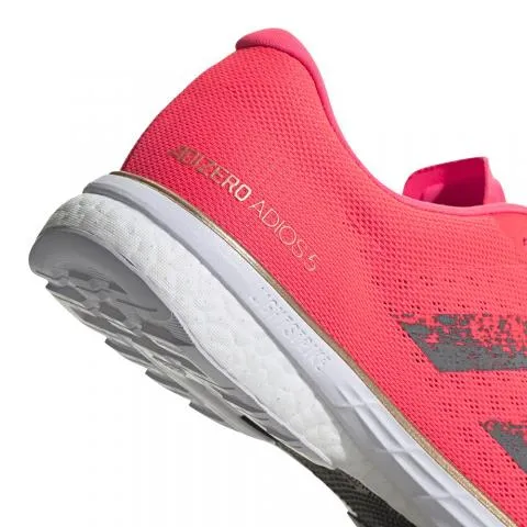 ZAPATILLA DE RUNNING  HOMBRE  ADIDAS ADIZERO ADIOS 5  EG4667