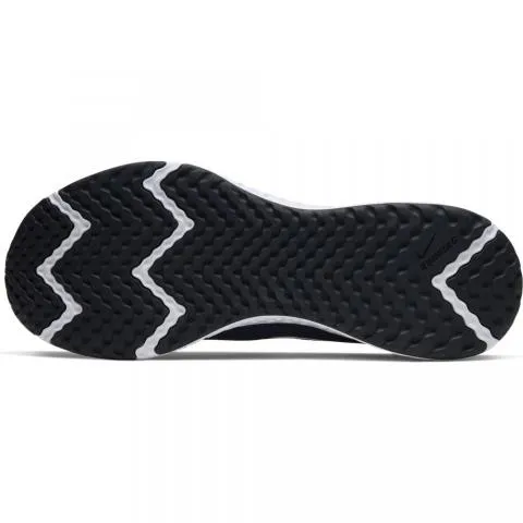 ZAPATILLA DE RUNNING  HOMBRE  NIKE REVOLUTION 5 AZULMARINO BQ3204400