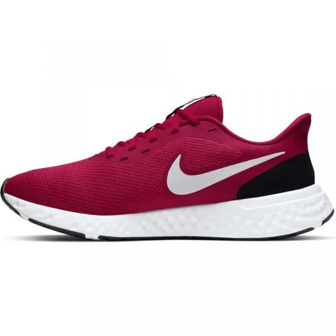 ZAPATILLA DE RUNNING  HOMBRE  NIKE REVOLUTION 5 ROJO  BQ3204600