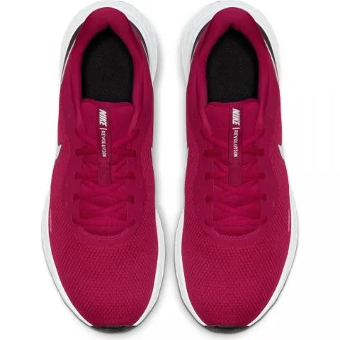 ZAPATILLA DE RUNNING  HOMBRE  NIKE REVOLUTION 5 ROJO  BQ3204600