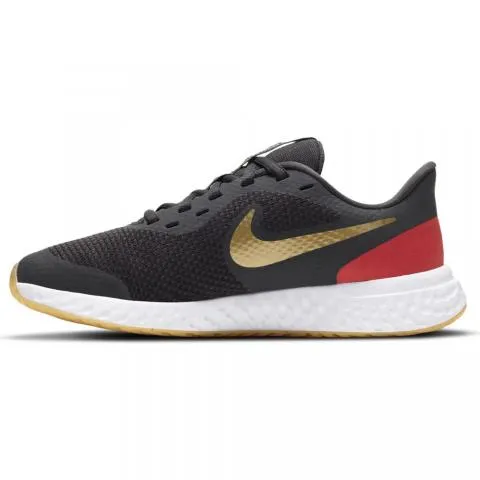 ZAPATILLA DE RUNNING  JUNIOR  NIKE REVOLUTION 5  BQ5671016