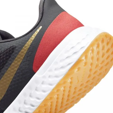 ZAPATILLA DE RUNNING  JUNIOR  NIKE REVOLUTION 5  BQ5671016