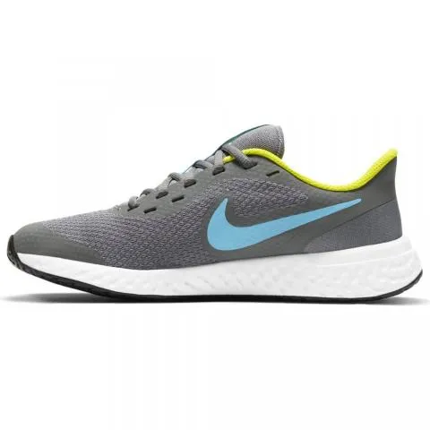 ZAPATILLA DE RUNNING  JUNIOR  NIKE REVOLUTION 5  BQ5671019