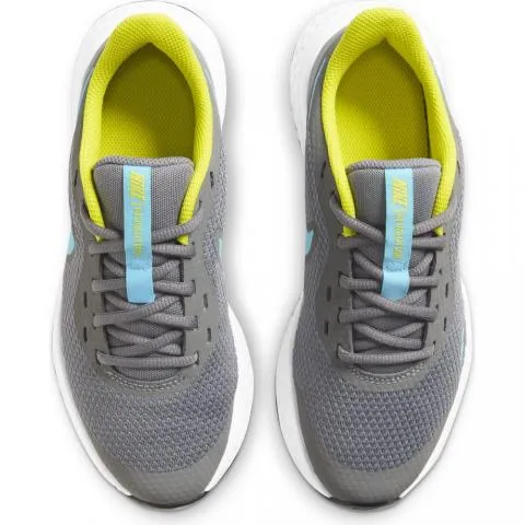 ZAPATILLA DE RUNNING  JUNIOR  NIKE REVOLUTION 5  BQ5671019