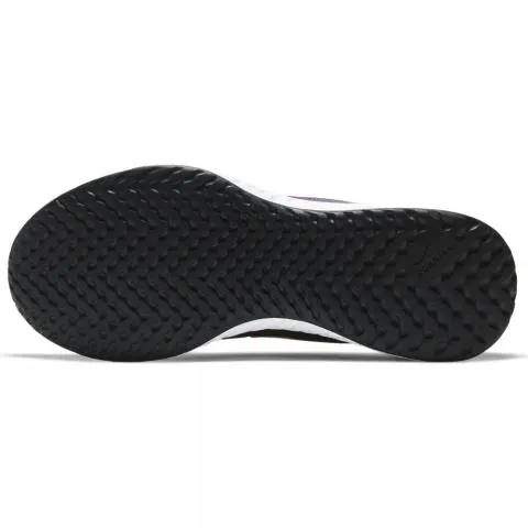 ZAPATILLA DE RUNNING  JUNIOR  NIKE REVOLUTION 5 NEGRO  CW3263001