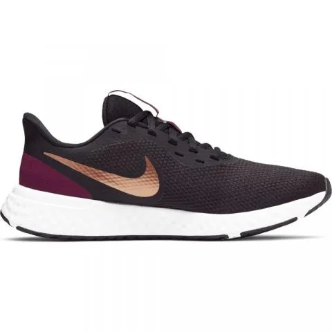 ZAPATILLA DE RUNNING  MUJER  NIKE REVOLUTION 5  BQ3207003