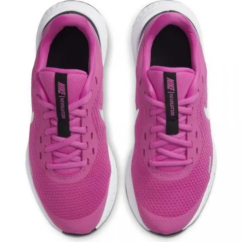 ZAPATILLA DE RUNNING  NIñA  NIKE REVOLUTION 5  BQ5671610