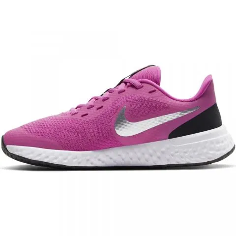 ZAPATILLA DE RUNNING  NIñA  NIKE REVOLUTION 5  BQ5671610