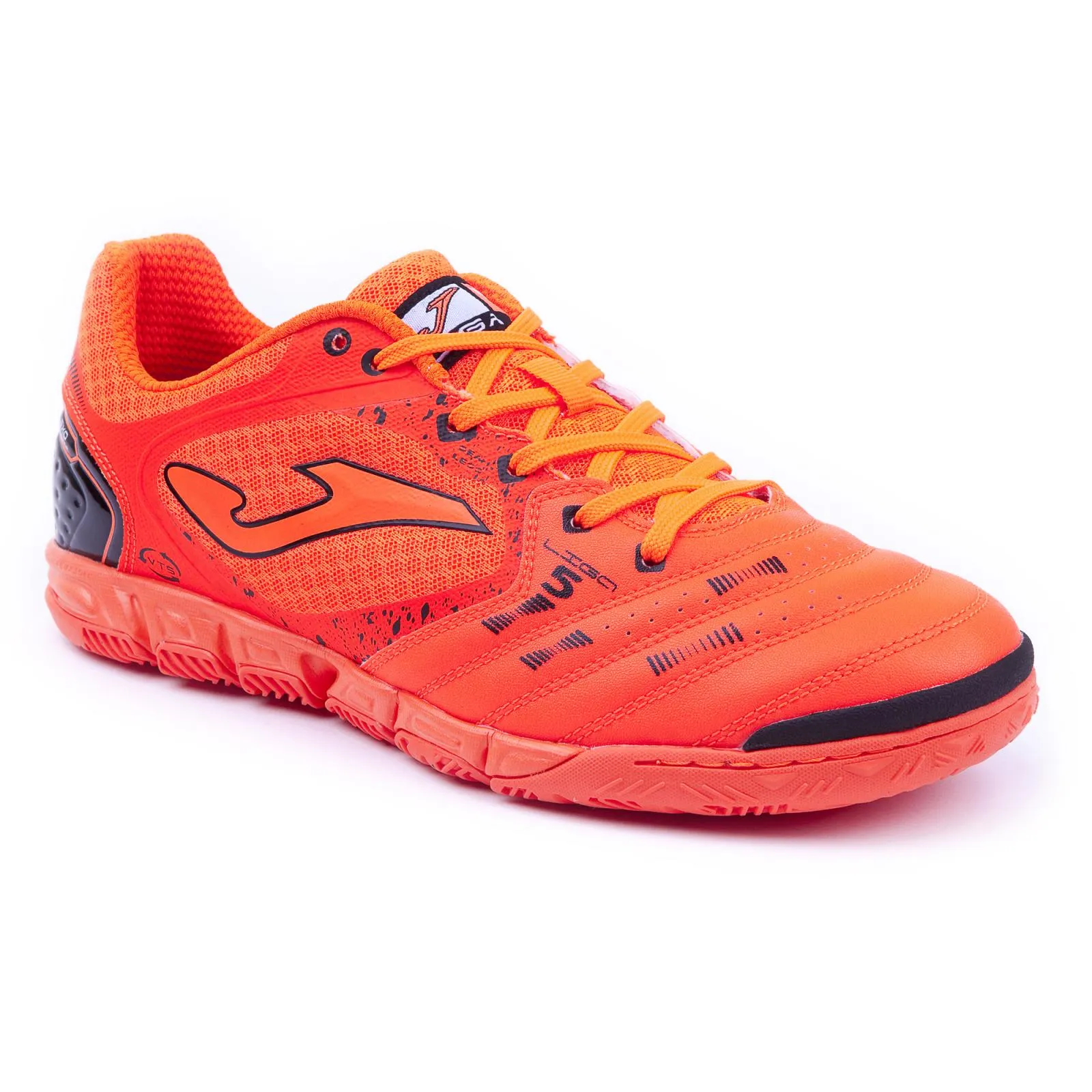 ZAPATILLA FÚTBOL SALA JOMA LIGA 5 807 CORAL. INDOOR 