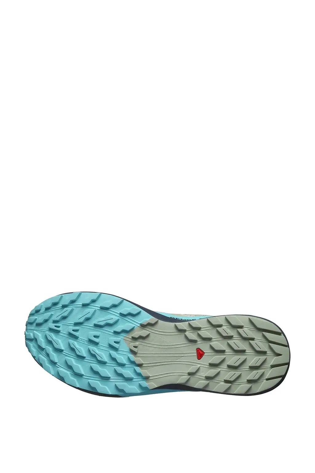 Zapatilla Hombre Salomon Sense Ride 5 474585 28 Alfalfa Carbon