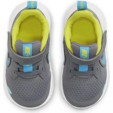 ZAPATILLA INFANTIL  NIKE REVOLUTION 5 GRIS  BQ5673019