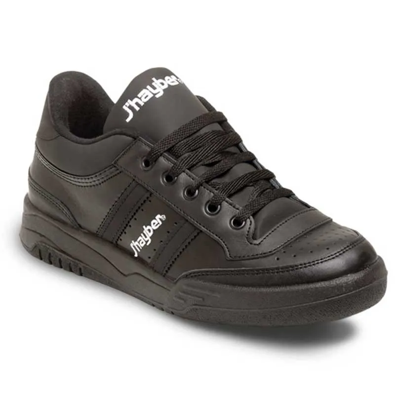 ZAPATILLA LABORAL NEGRA SIN PUNTERA ZEUS OUTLET  J'HAYBER WORKS