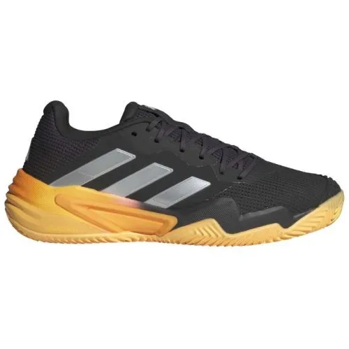 ZAPATILLAS ADIDAS BARRICADE CLAY NEGRONARANJA