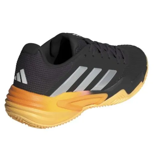ZAPATILLAS ADIDAS BARRICADE CLAY NEGRONARANJA