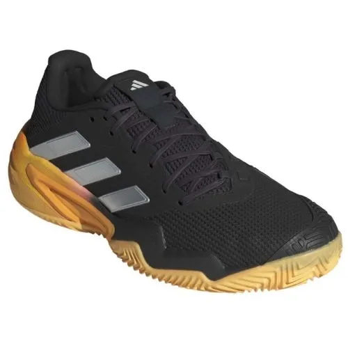 ZAPATILLAS ADIDAS BARRICADE CLAY NEGRONARANJA
