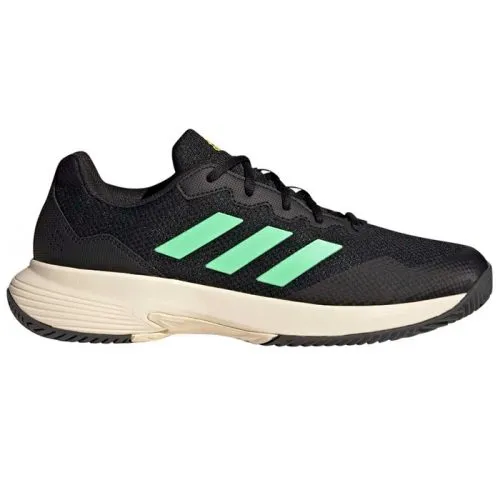ZAPATILLAS ADIDAS GAMECOURT 2 BLACKGREEN