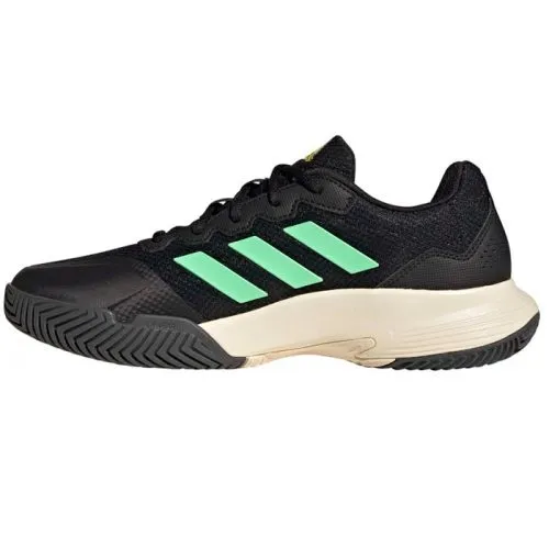 ZAPATILLAS ADIDAS GAMECOURT 2 BLACKGREEN
