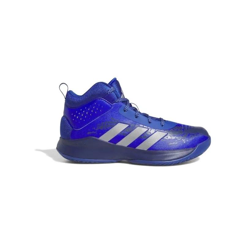 Zapatillas Baloncesto Adidas Cross Em UP 5 wide