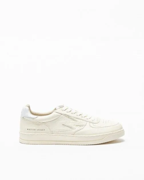 Zapatillas blancas Moa MG319 Blanco
