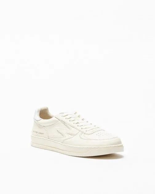 Zapatillas blancas Moa MG319 Blanco
