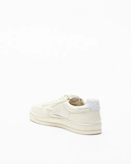 Zapatillas blancas Moa MG319 Blanco
