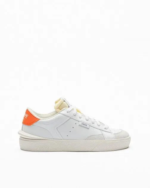 ZAPATILLAS BLANCAS STRYPE ST1001 BLANCO