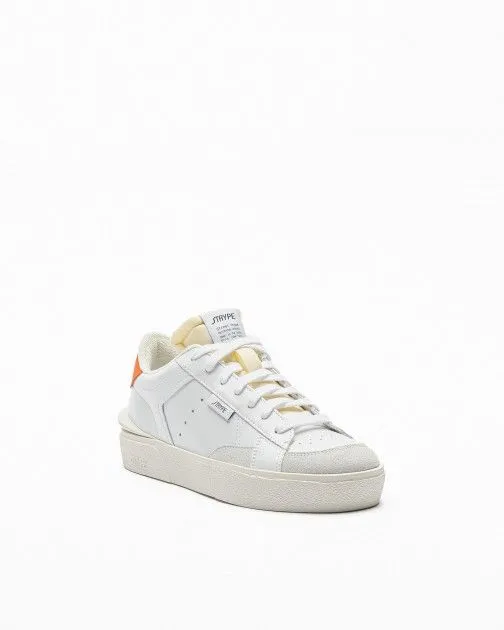 ZAPATILLAS BLANCAS STRYPE ST1001 BLANCO